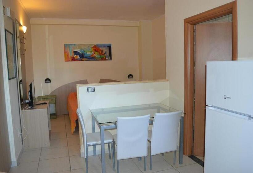 חדר סטודיו סטנדרד, Residence Parco Del Sole