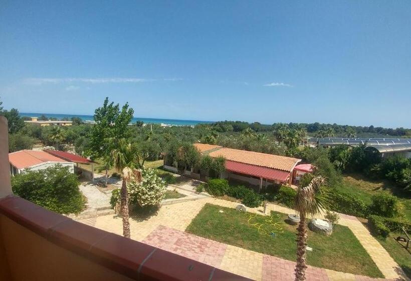 דירת חדר, Residence Parco Del Sole