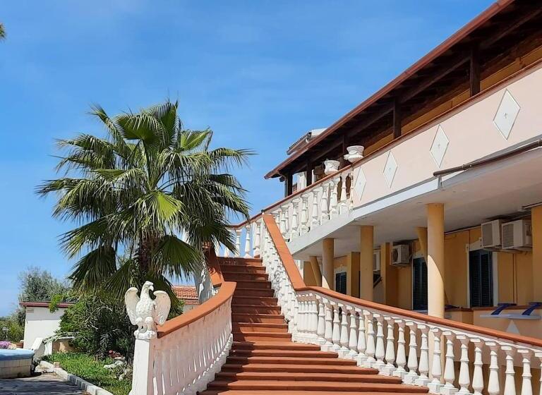 דירת חדר, Residence Parco Del Sole