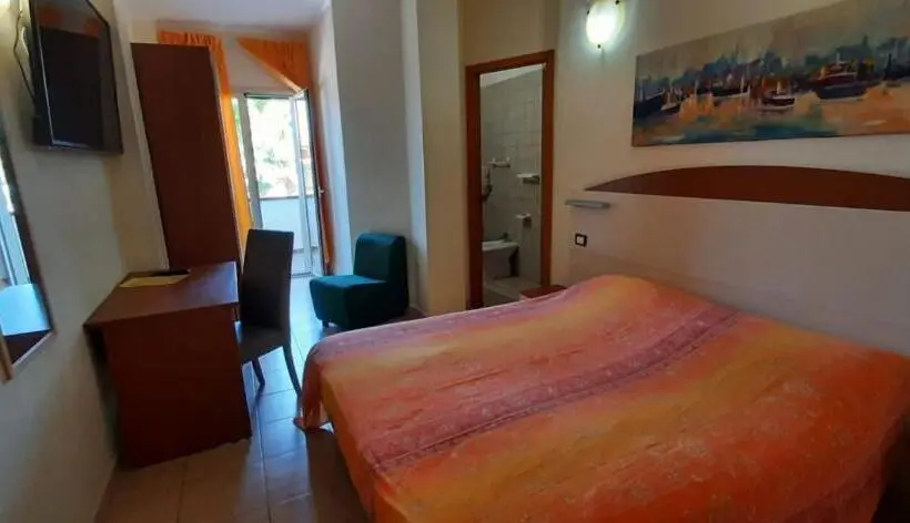 اتاق کلاسیک سه تخته, Residence Parco Del Sole