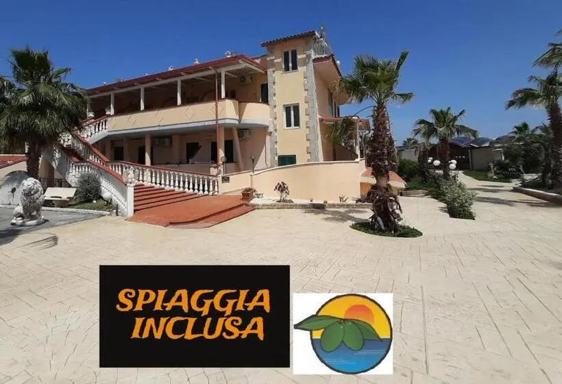 اتاق کلاسیک سه تخته, Residence Parco Del Sole