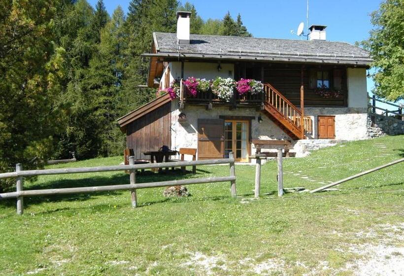 2ベッドルームアパートメント, Residence Weiss