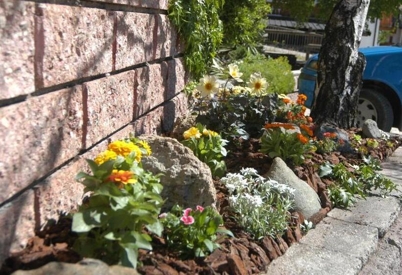 2ベッドルームアパートメント, Residence Weiss