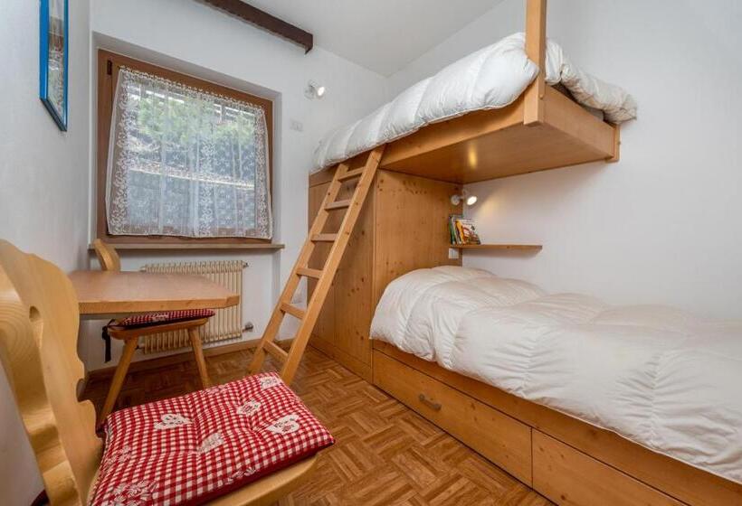 2ベッドルームアパートメント, Residence Weiss