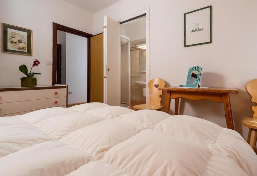 2ベッドルームアパートメント, Residence Weiss