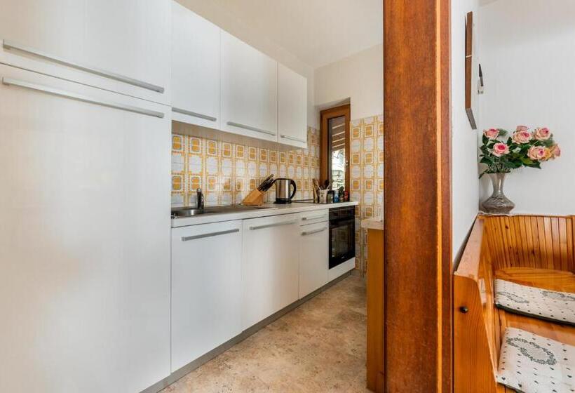 2ベッドルームアパートメント, Residence Weiss