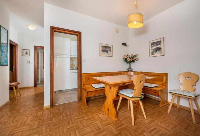 2ベッドルームアパートメント, Residence Weiss