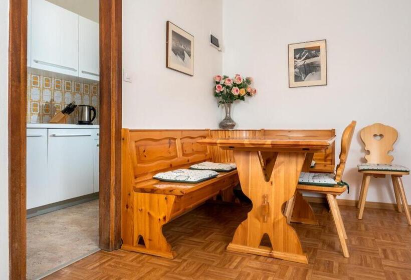 2ベッドルームアパートメント, Residence Weiss