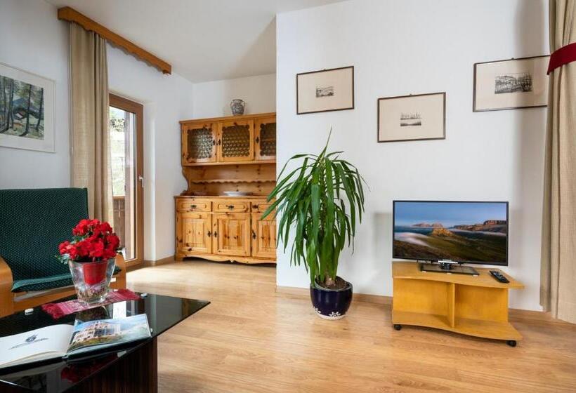 2ベッドルームアパートメント, Residence Weiss