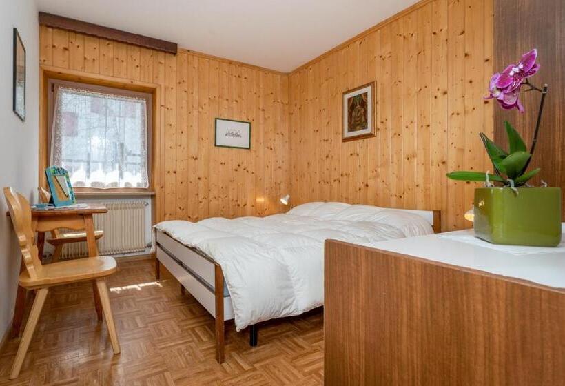 2ベッドルームアパートメント, Residence Weiss