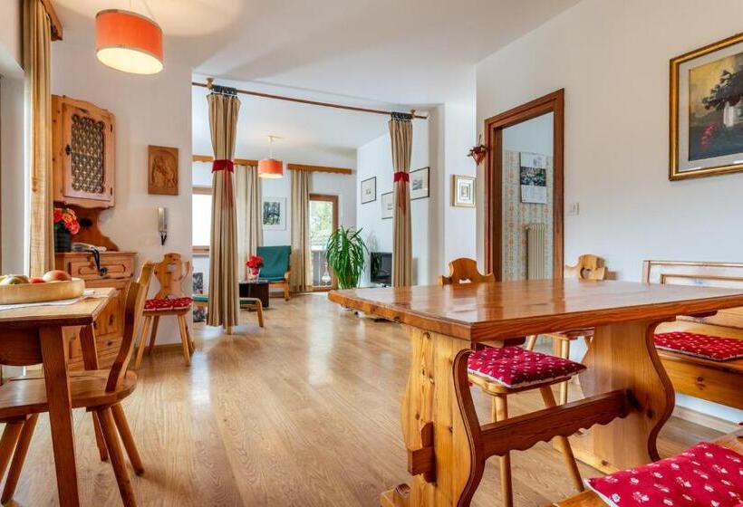 2ベッドルームアパートメント, Residence Weiss