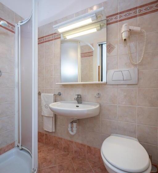 2ベッドルームアパートメント, Residence Weiss