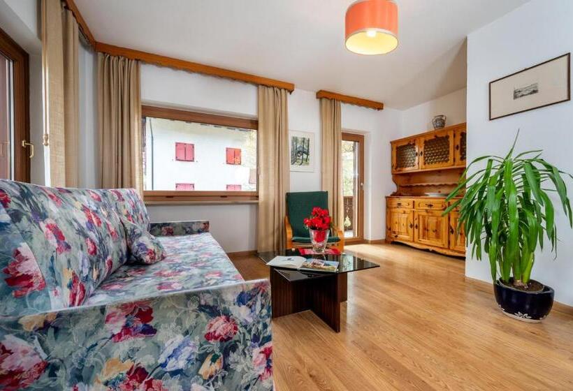 2ベッドルームアパートメント, Residence Weiss