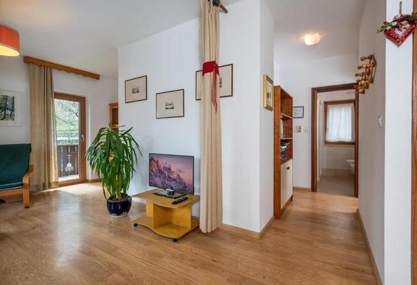 2ベッドルームアパートメント, Residence Weiss