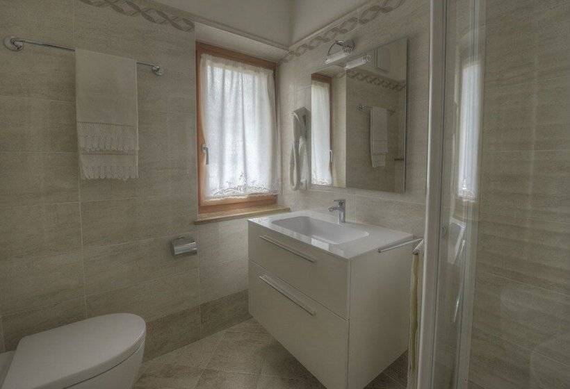 2ベッドルームアパートメント, Residence Weiss