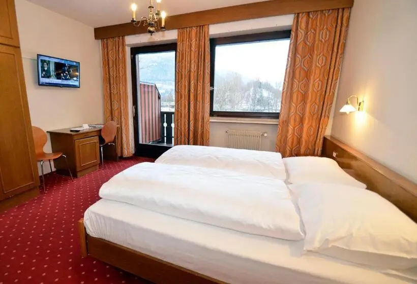 Standard-huone Parveke, Transit Rooms Your Stopover