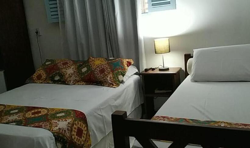 豪华三人间, Pousada Lazer Do Sol