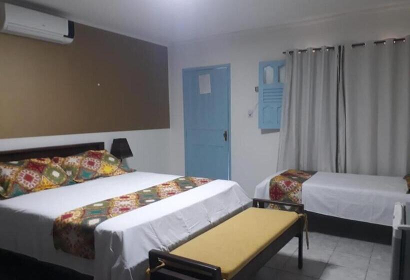 家庭间, Pousada Lazer Do Sol