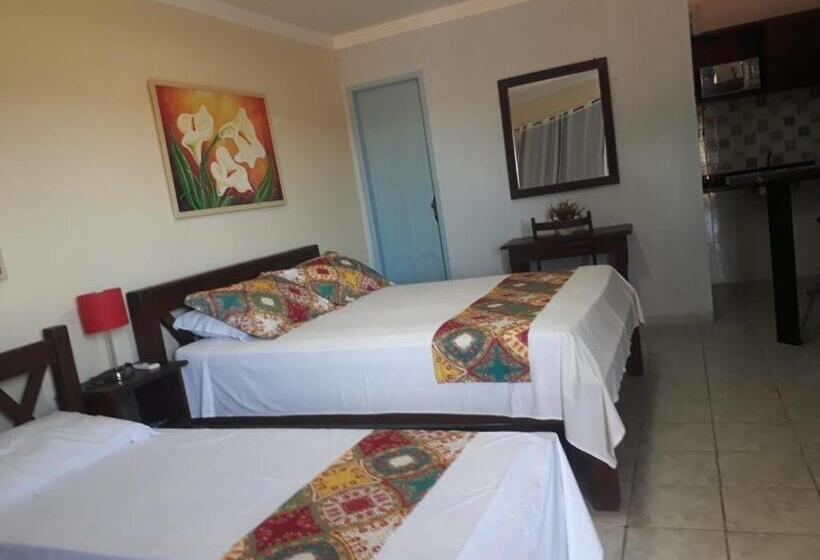 家庭间, Pousada Lazer Do Sol