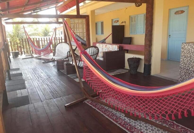 家庭间, Pousada Lazer Do Sol