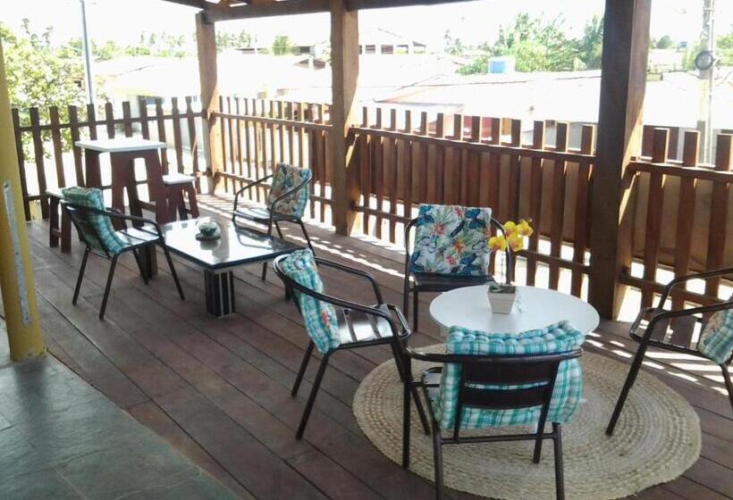 标准间, Pousada Lazer Do Sol