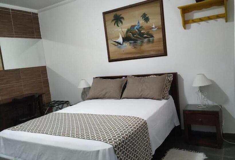 标准间, Pousada Lazer Do Sol