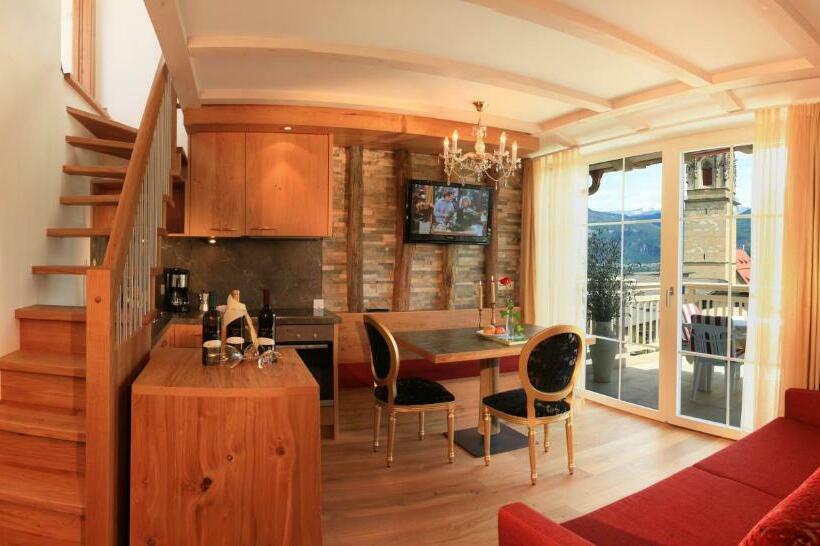 1ベッドルームアパートメント, überbacherhof