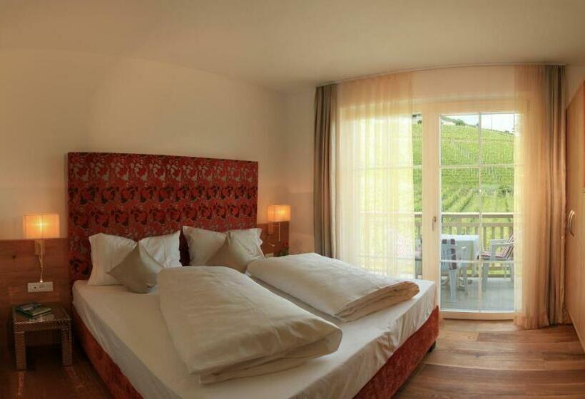 Апартаменты 1 Спальня, überbacherhof