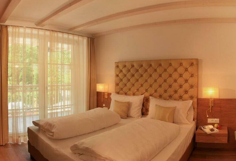 2ベッドルームアパートメント, überbacherhof