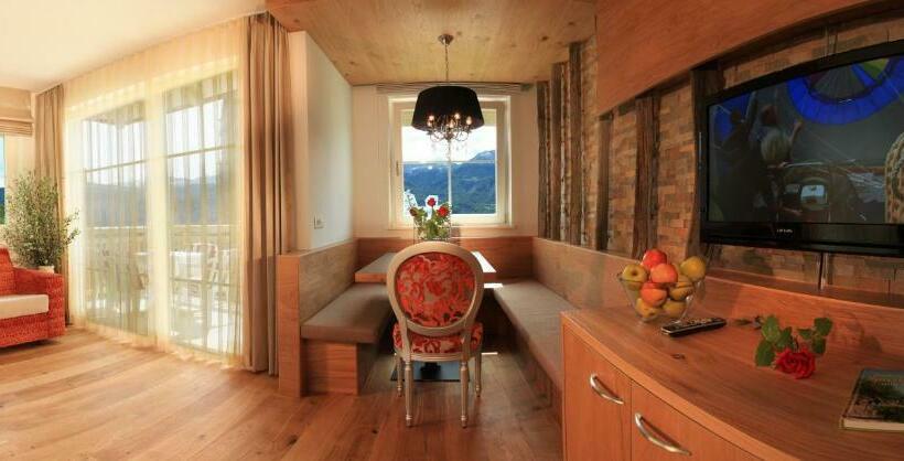 2ベッドルームアパートメント, überbacherhof