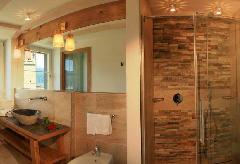 2ベッドルームアパートメント, überbacherhof