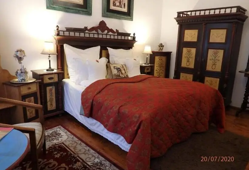 اتاق استاندارد, Casa Cositorarului Boutique Pension