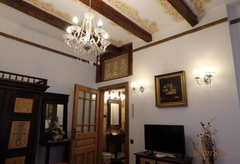 스탠다드 룸, Casa Cositorarului Boutique Pension