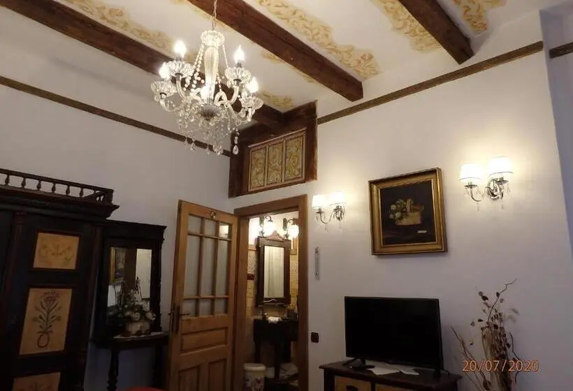 اتاق استاندارد, Casa Cositorarului Boutique Pension