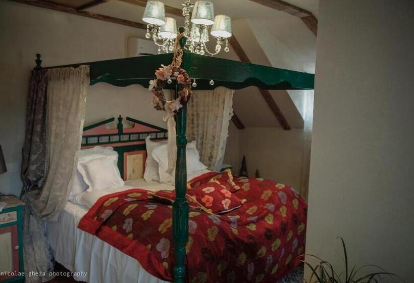 수피리어 룸, Casa Cositorarului Boutique Pension