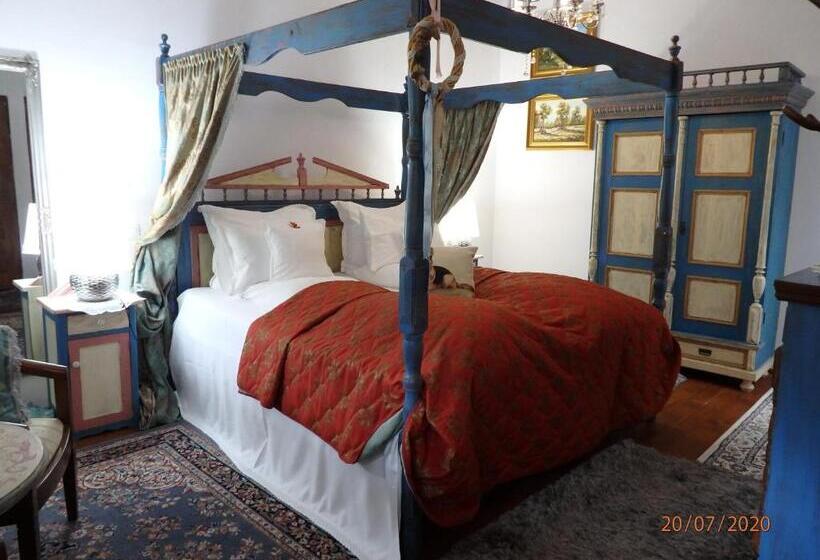 수피리어 룸, Casa Cositorarului Boutique Pension