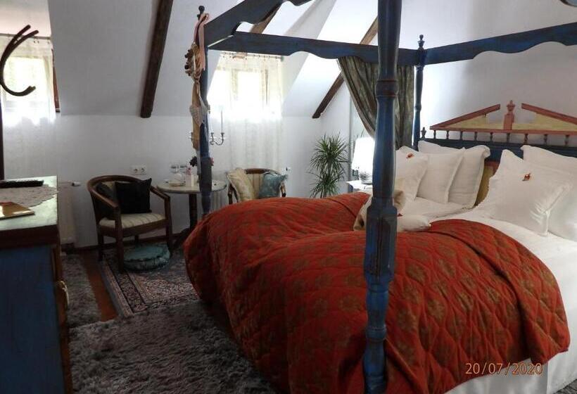 수피리어 룸, Casa Cositorarului Boutique Pension