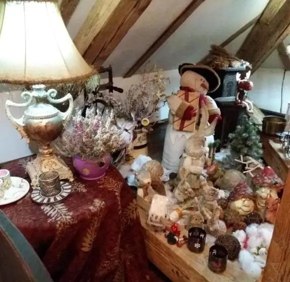 اتاق سوپریور خانوادگی, Casa Cositorarului Boutique Pension