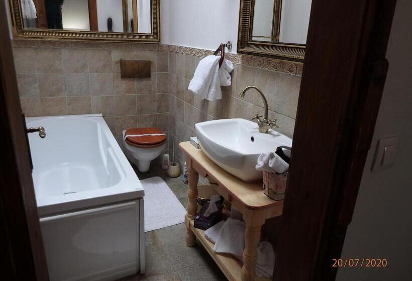 اتاق سوپریور خانوادگی, Casa Cositorarului Boutique Pension