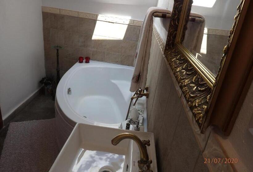 高级家庭房间, Casa Cositorarului Boutique Pension