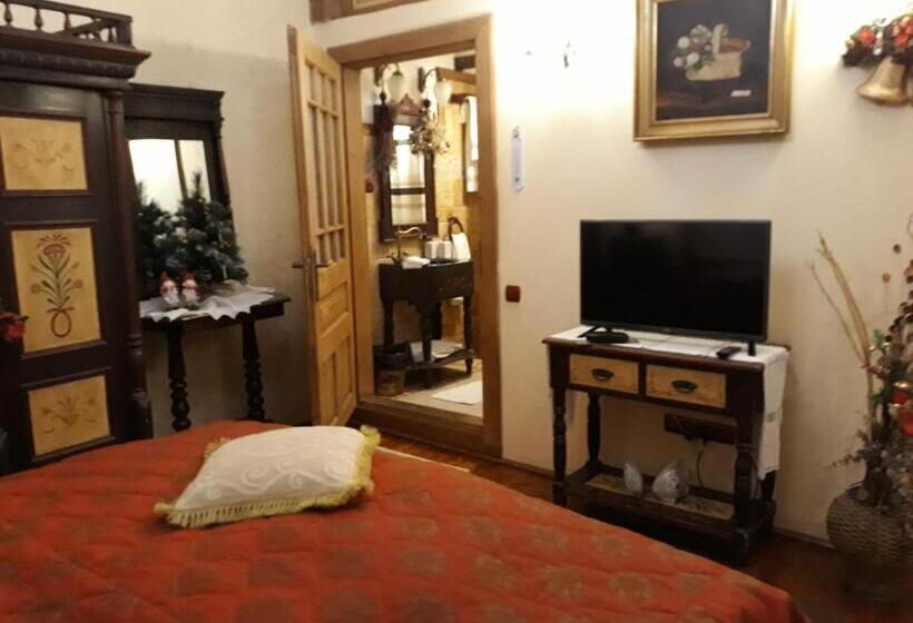 스탠다드 룸, Casa Cositorarului Boutique Pension