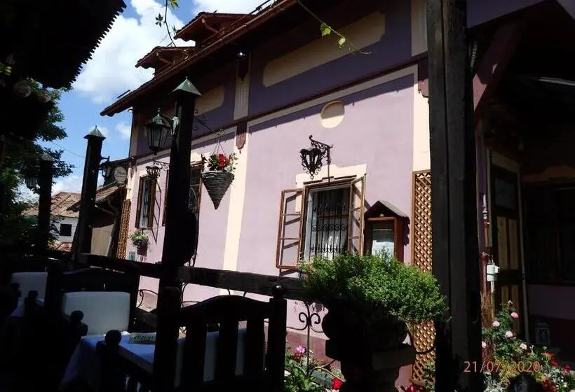 اتاق استاندارد, Casa Cositorarului Boutique Pension