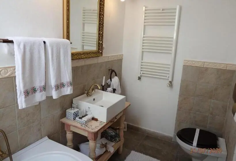 اتاق سوپریور خانوادگی, Casa Cositorarului Boutique Pension