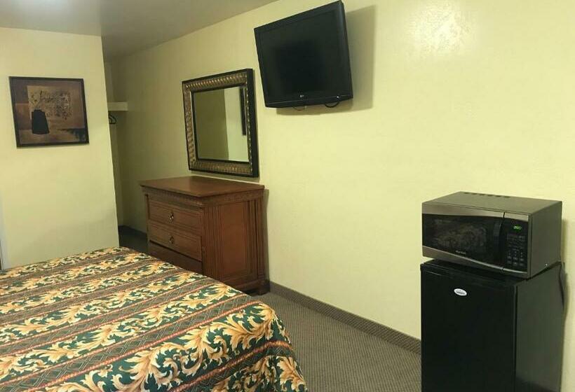 غرفة قياسية, Hacienda Motel