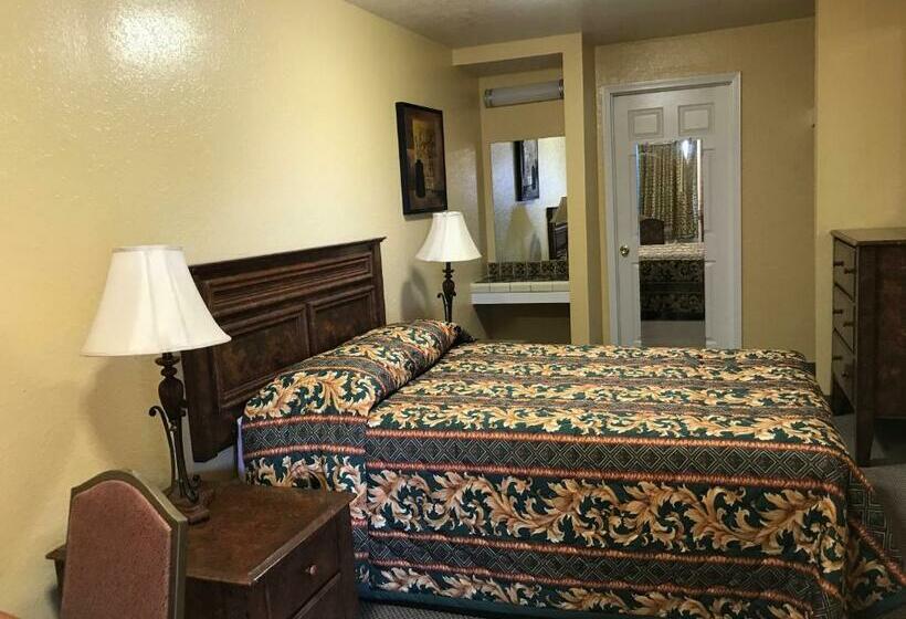 스탠다드 룸, Hacienda Motel