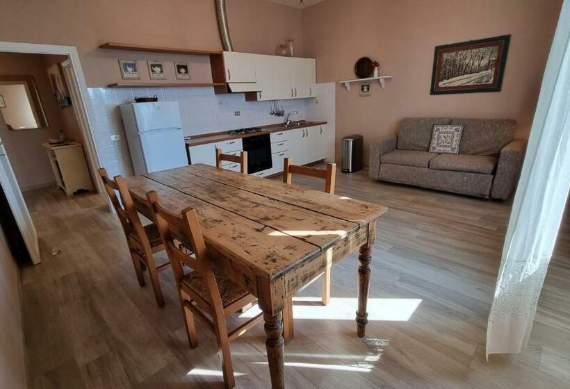 آپارتمان سوپریور 1 خوابه, Agriturismo La Corte