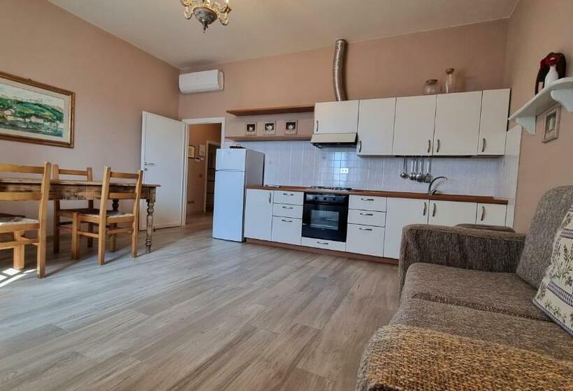 آپارتمان سوپریور 1 خوابه, Agriturismo La Corte