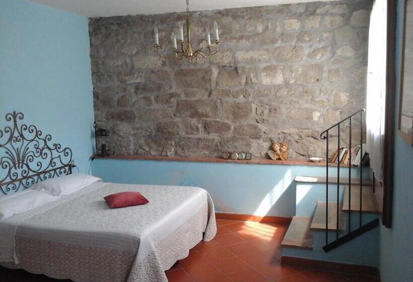 آپارتمان لوکس 1 خوابه, Agriturismo La Corte