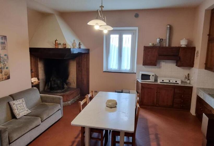 آپارتمان لوکس 1 خوابه, Agriturismo La Corte