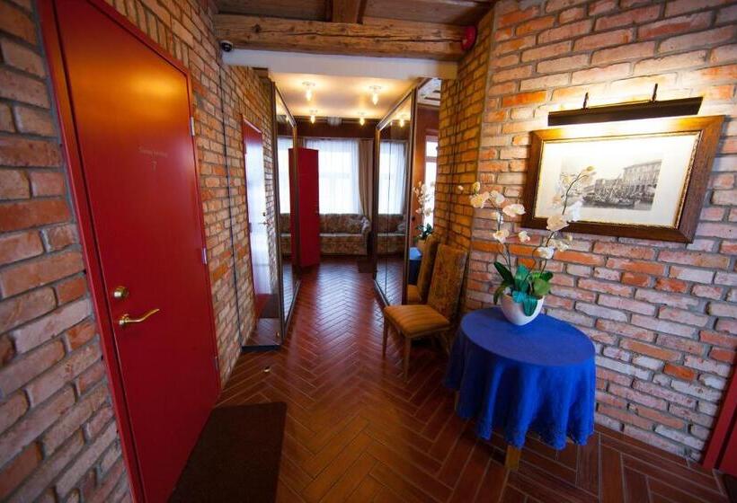 اتاق استاندارد, Aasa Külalistemaja